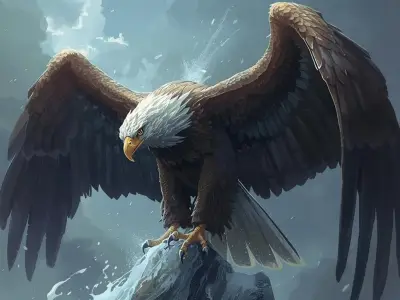 Hræsvelgr in Norse Mythology: Myths, Powers, and Symbols