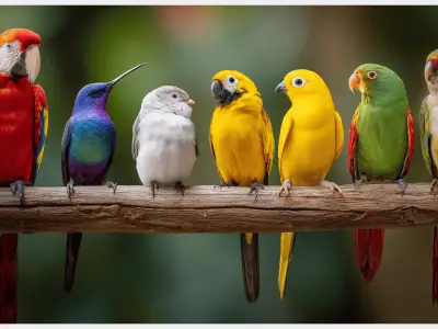Bird Symbolism: What is The Spiritual Meaning of Birds?