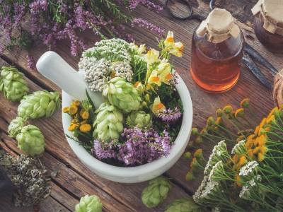 Herbal Recipes: How to Start Making Herbal Products at Home