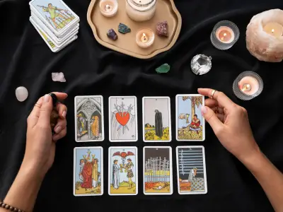 Strength Tarot Card Meaning: Love, Health & Spiritual Insights