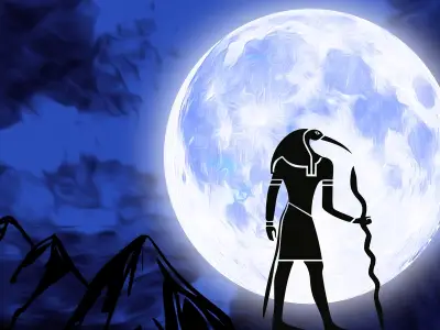 Thoth in Egyptian Mythology: Myths, Symbols, and Powers
