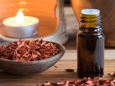 Sandalwood Essential Oil: Uses, Benefits, and Side Effects