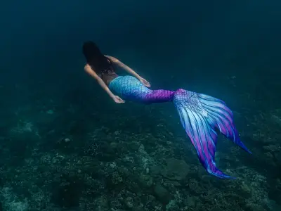 The Enchanting World of Mermaids in Mythology