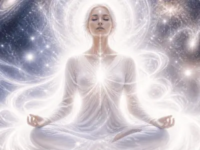 White Aura: Meaning, Personality & Spiritual Symbolism