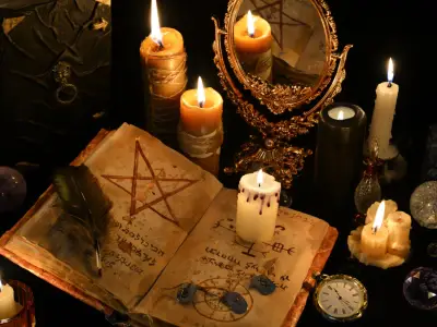 A Comprehensive Guide to Witchcraft: Magick, Tools, and Witch Types