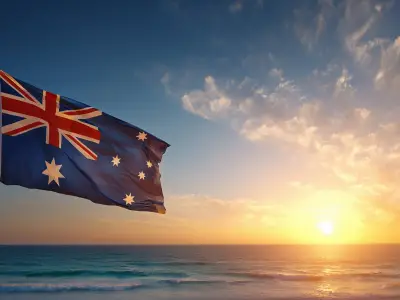 Flag of Australia: History, Meaning & Symbolism