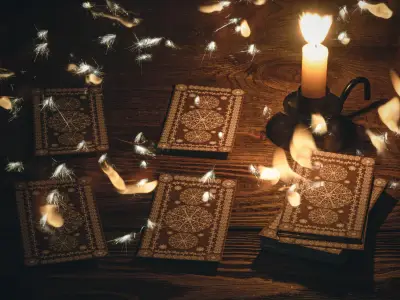 Four of Cups Tarot Card Meaning: Love, Health & Spiritual Insights