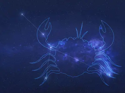 Cancer Constellation: Facts, Stars, and Mythology