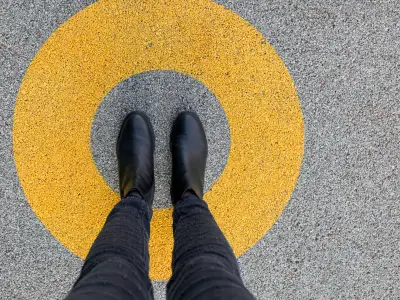 How to Step Outside Your Comfort Zone