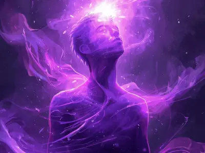 Purple Aura: Meaning, Personality & Spiritual Symbolism