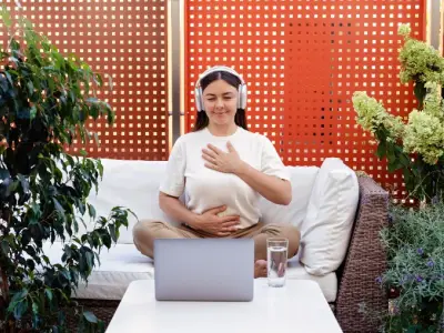 How to Perform Self-Reiki