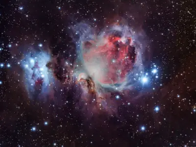Orion Starseeds: Markings, Birthmarks & Traits
