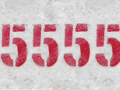 Angel Number 5555: Meaning in Career, Love Life, and Health