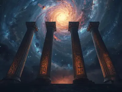 What Are the Four Pillars of Destiny in Chinese Astrology?