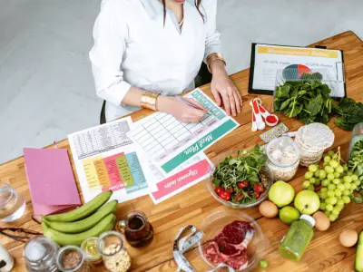 UK Nutritional Therapist Salary: What You Can Earn & How to Get Qualified