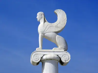 The Sphinx in Mythology: Myths, Legends and Powers