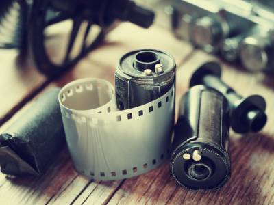 Film Photography - How to Develop Film