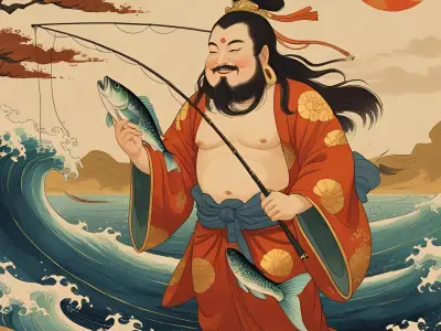 Ebisu in Japanese Mythology: Myths, Symbols, and Powers