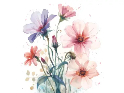 September Birth Flowers and Their Meanings