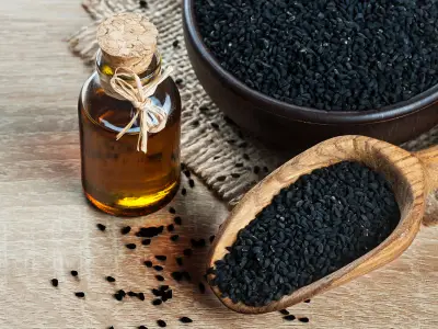 Black Seed Oil: Uses, Benefits, and Side Effects