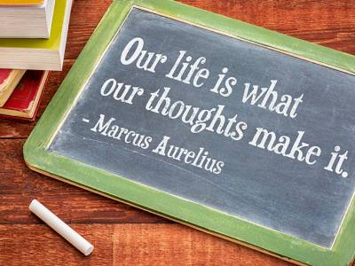 MBCT Diary: 9 – Thoughts are not Facts