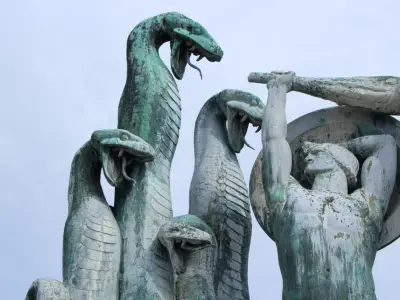 The Hydra in Mythology: Myths, Legends, and Powers