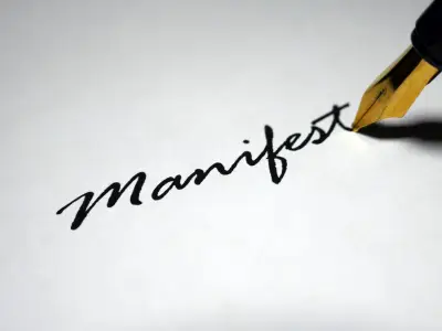 How to Manifest Your Dream Job