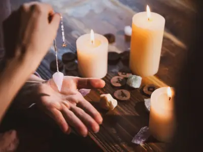 How to Use Crystal Pendulums