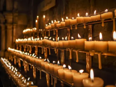 History, Origin, and Symbolism of Candles