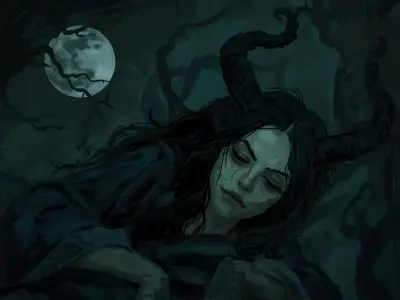 Mara/Mere in Norse Mythology: Myths, Powers & Symbols