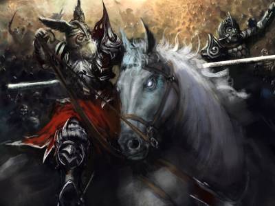 Odin in Norse Mythology