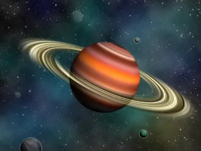 What Does Saturn Mean in Astrology?