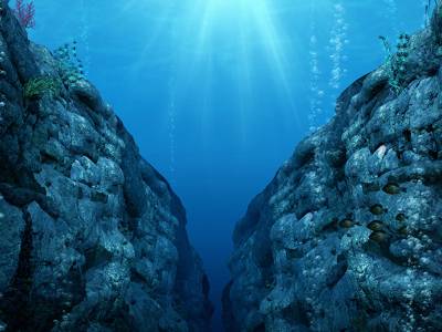 Revealing The Secrets Of The Mariana Trench