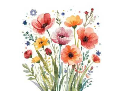 Birth Flowers and Their Meanings