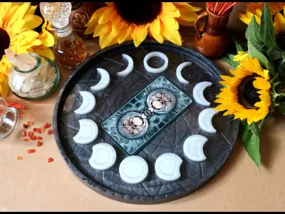 How to Perform a Full Moon Ritual: A Step-by-Step Guide