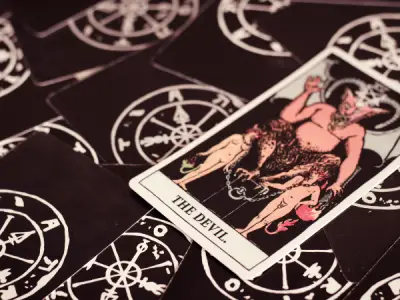 The Devil Tarot Card Meaning: Love, Health & Spiritual Insights