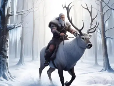 Ullr in Norse Mythology: Myths, Powers, and Symbols