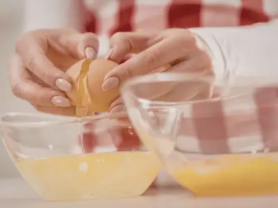 Why Your Cake Tastes Eggy – And How to Fix It