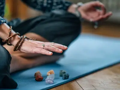 How to Meditate with Crystals - And Which Stones Are Best