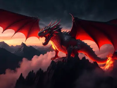 Dragon Tattoo Meaning: Symbolism, Designs & What It Represents