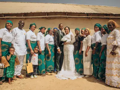 8 African Wedding Traditions and Rituals