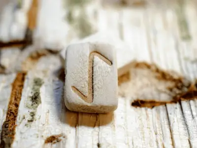 Eihwaz Rune Meaning: Symbolism, Endurance & How to Use It
