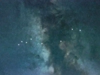 A Guide to the Lynx Constellation and Its Stars