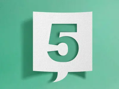 Number 5 in Numerology: Strengths, Weaknesses, & Spiritual Insights
