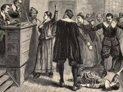 Unravelling the Mysteries of the Salem Witch Trials