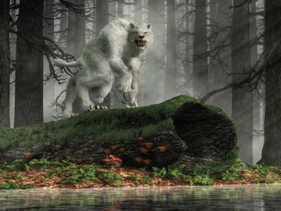 The 5 Most Terrifying Monster Cryptids in Cryptozoology