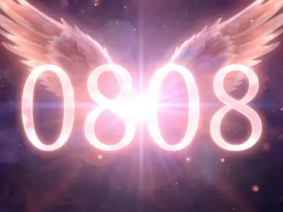 Angel Number 0808: Meaning in Career, Love, and Health
