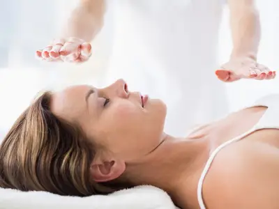 Reiki for Anxiety and Depression