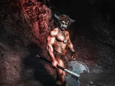 The Minotaur in Mythology: Myths, Legends, and Powers