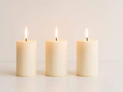 White Candles and Their Meanings in Witchcraft
